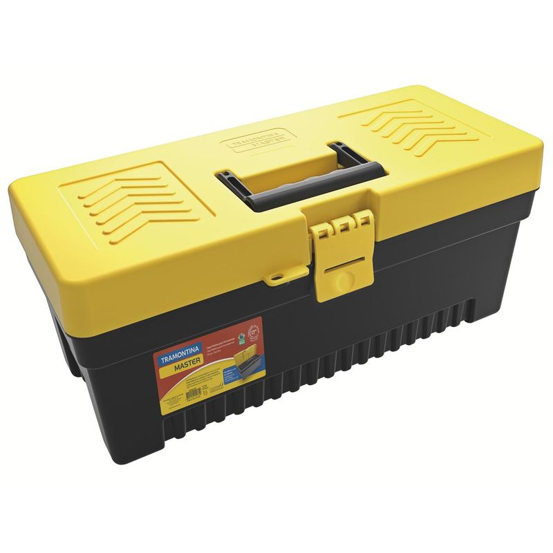 TRAMONTINA - Caja Organizadora de Herramientas 43 Cm Tramontina Master