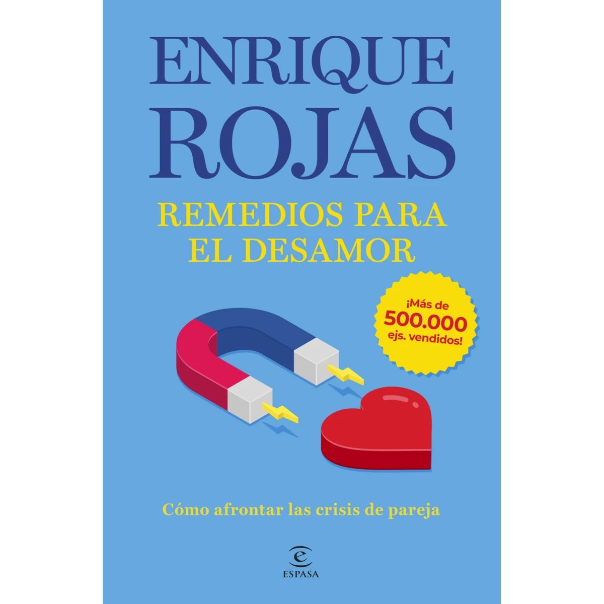 ESPASA - Libro Remedios para el desamor - Enrique Rojas
