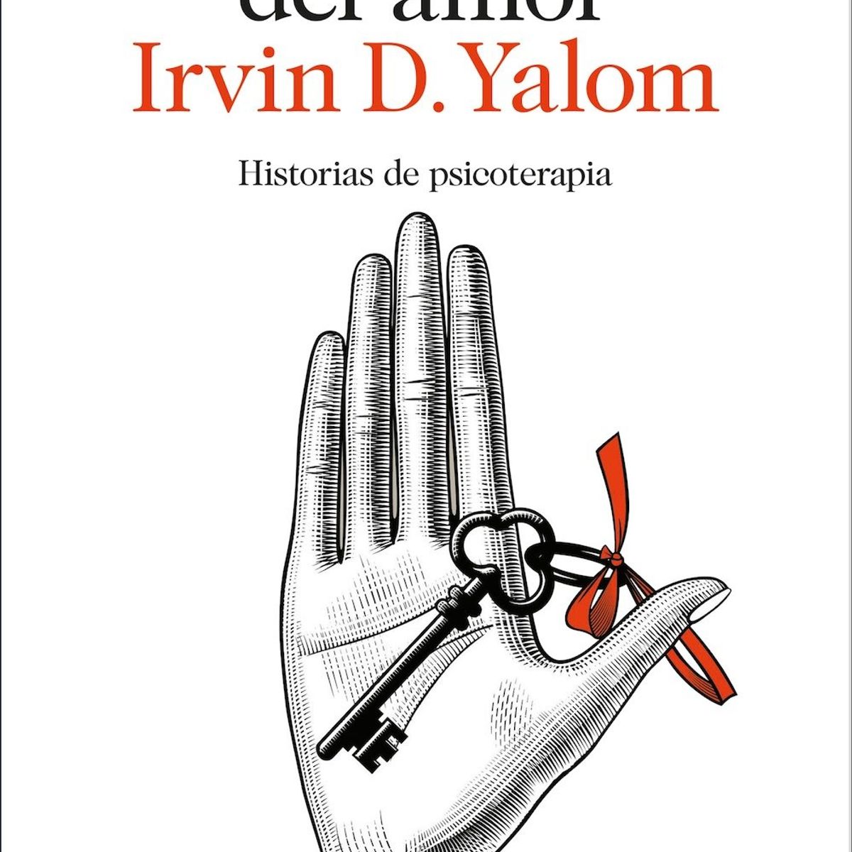 DESTINO - Libro Verdugo del amor - Irving D Yalom