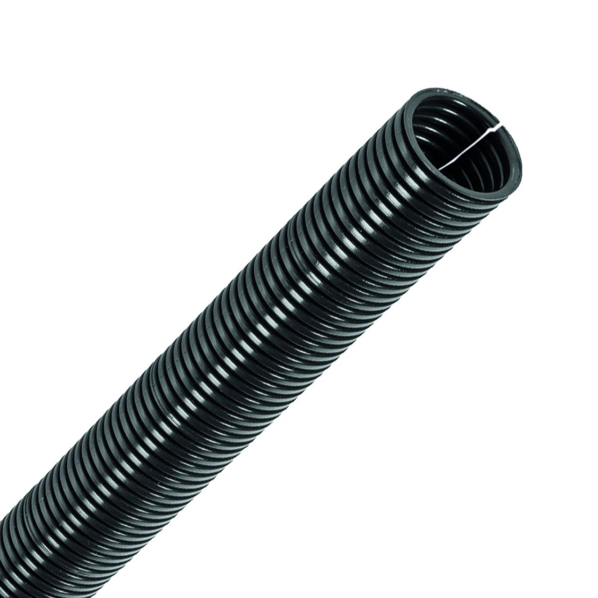 THUNDER - Corrugado de Cables 22Mm Rollo 25Mts Abierto