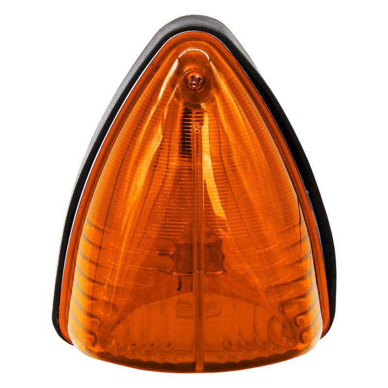 THUNDER - Farol Intermitente Ambar Triangular