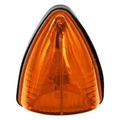 THUNDER - Farol Intermitente Ambar Triangular