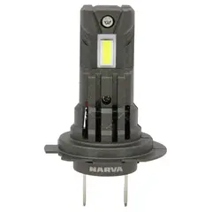 NARVA - Set Ampolletas Led H7 Y H18 12V 16W Compacta