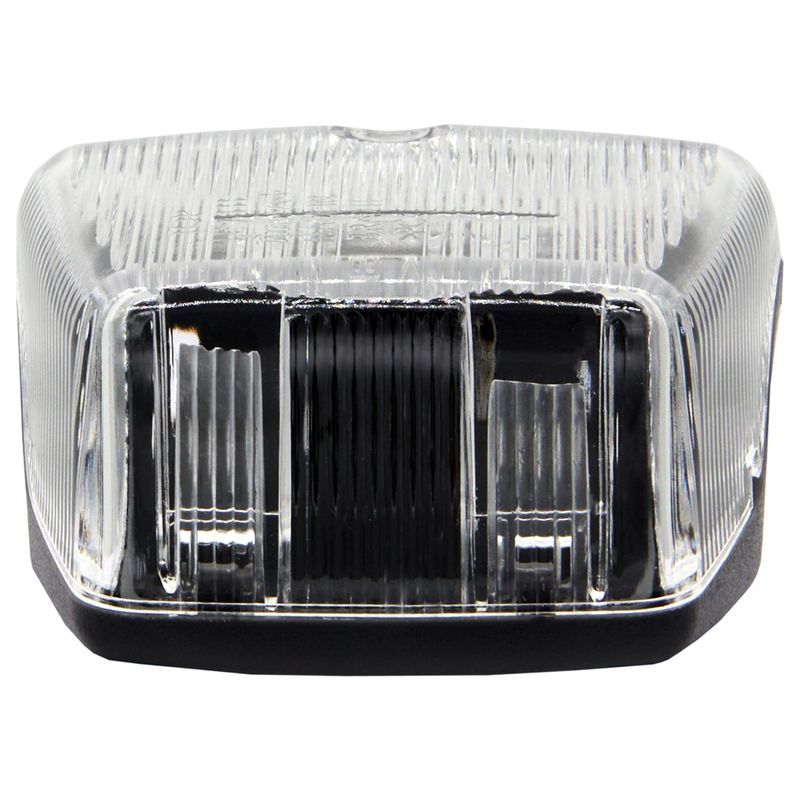GENERICO - Farol Lateral Mb Atego Izquierdo Cristal 