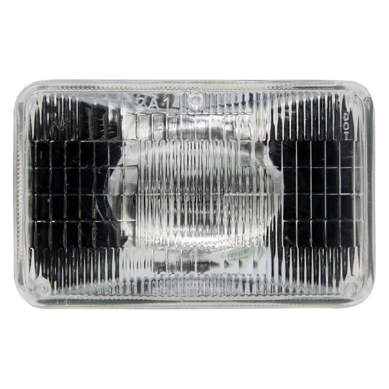 GENERICO - Seal Beam 24V 50/65W 3P Rectangular Chico