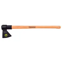 TRAMONTINA - Hacha Soldado Acero Mango Madera 90Cm