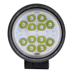 GENERICO - Farol Faena Or 36W 12Led Con Drl Y Flash Combo 932V