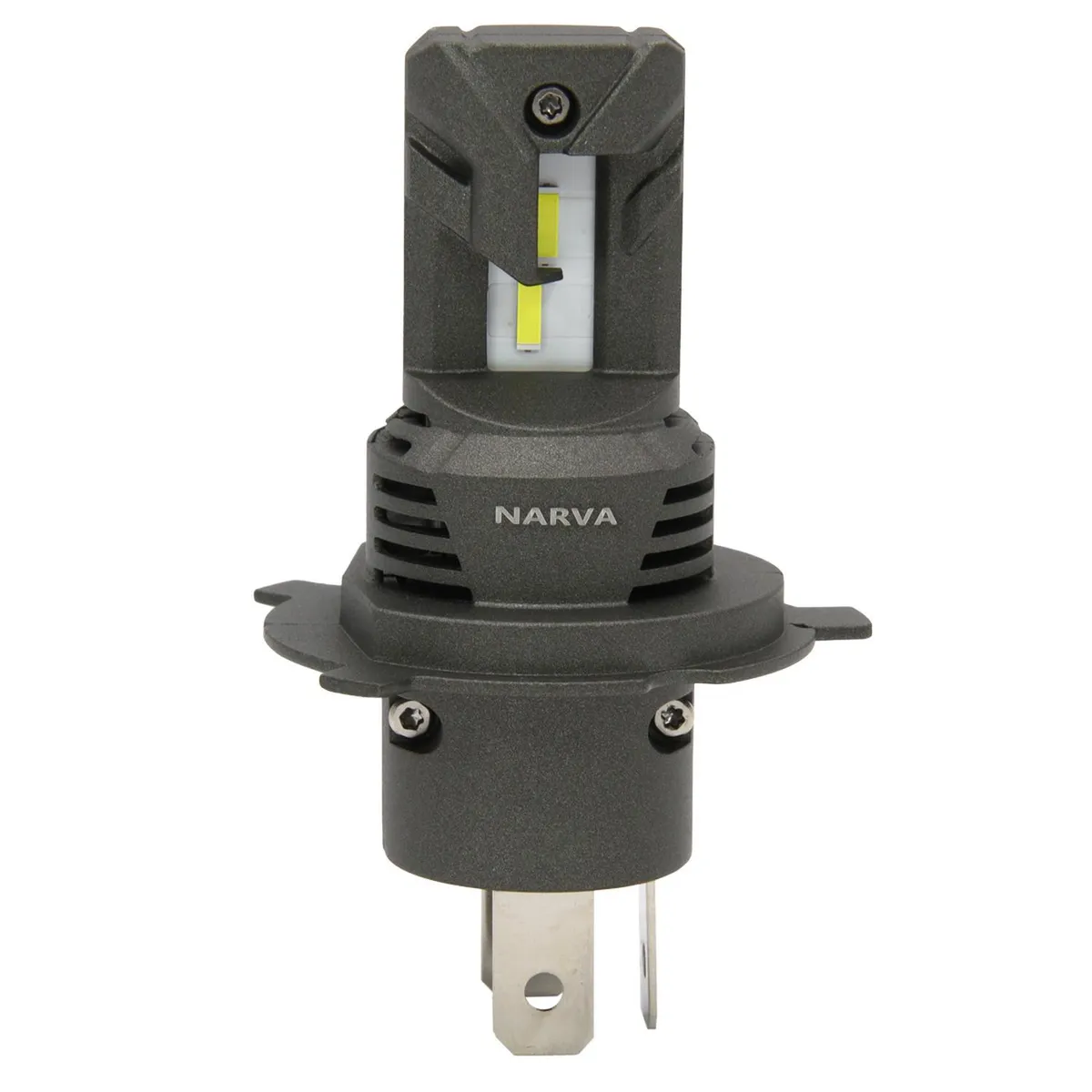 NARVA - Set Led H4/H19 12/24V 20W- Rdf Compacta