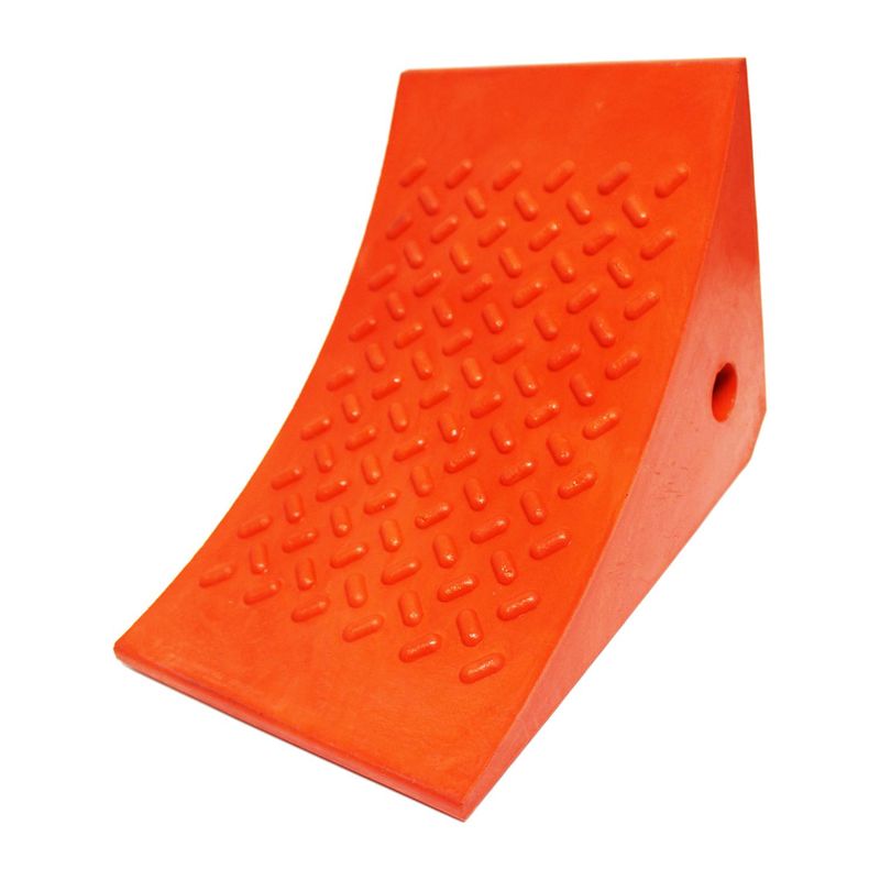 THUNDER - Cuña Para Camion 20-30 Toneladas 28X20X20Cm