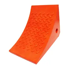 THUNDER - Cuña Para Camion 20-30 Toneladas 28X20X20Cm