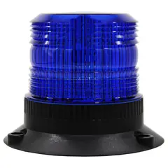 THUNDER - Baliza 30Led Apernable Azul 9-100V