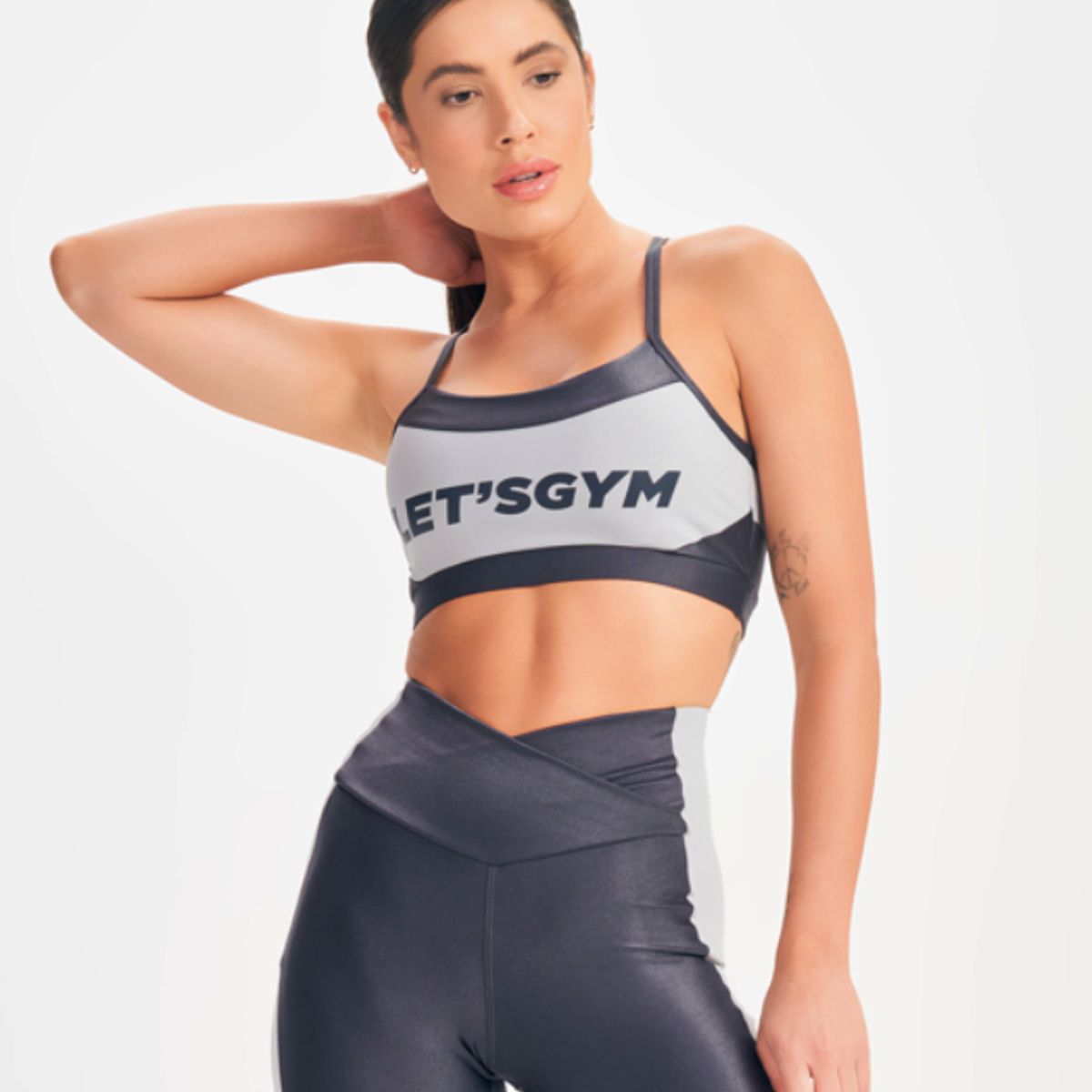 LETSGYM - PETO DEPORTIVO EPIC LETSGYM