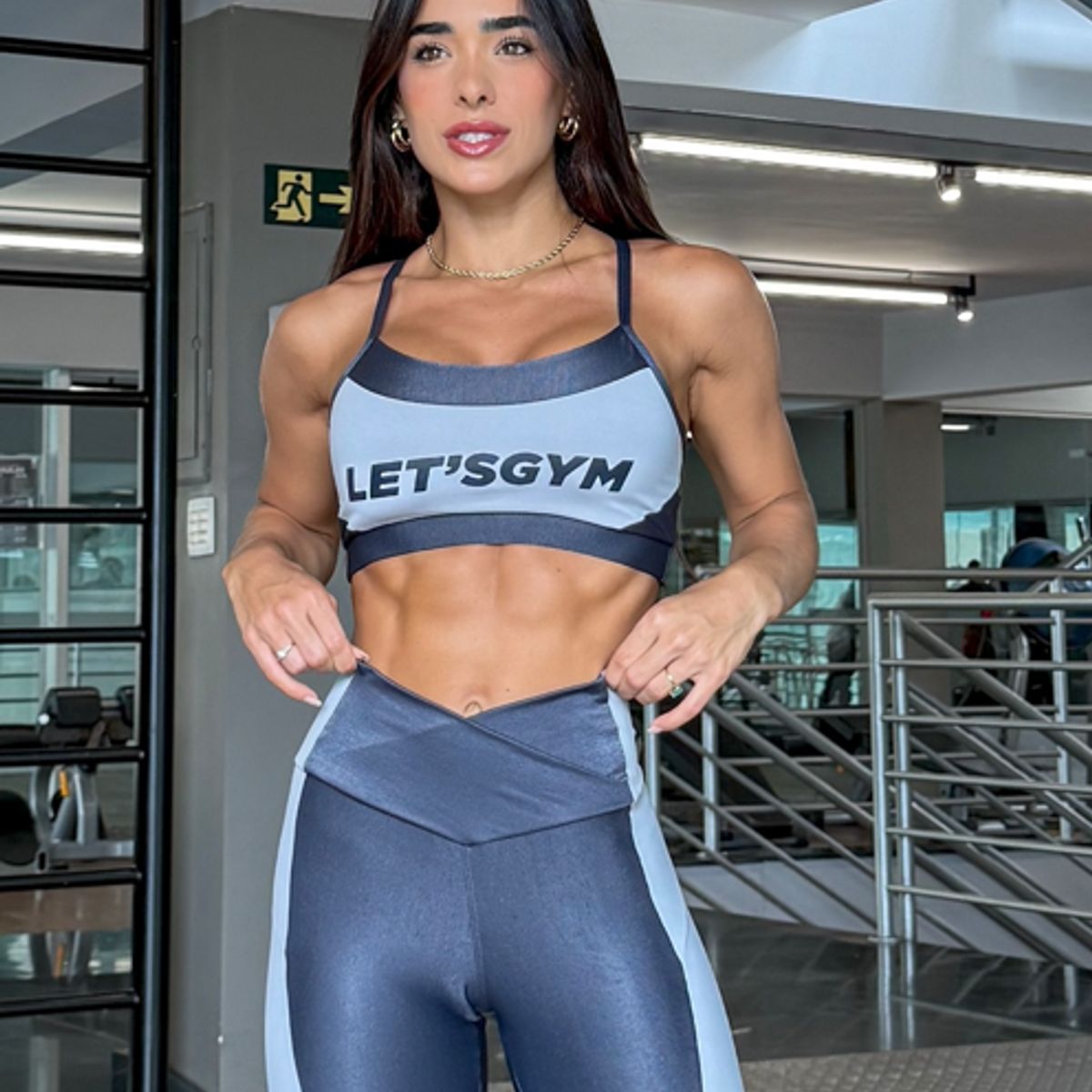 LETSGYM - PETO DEPORTIVO EPIC LETSGYM