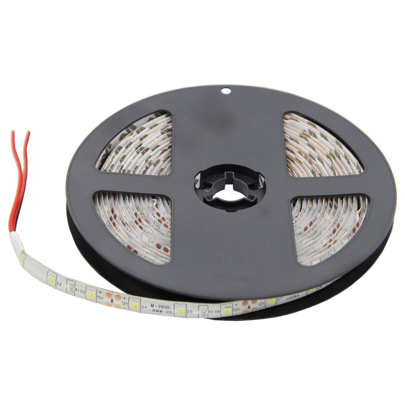 GENERICO - Tira Luces Led 5 Mts. Azul 300Pcs 24V