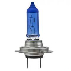 HELLA - Ampolleta Halógena H7 12V 55W Px26D Azul