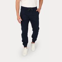 Pantalon Jogger Canvas 0 Azul