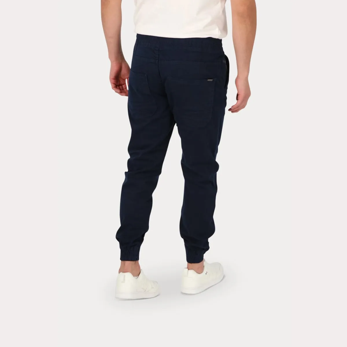 GANGSTER - Pantalon Jogger Canvas 0 Azul Gangster