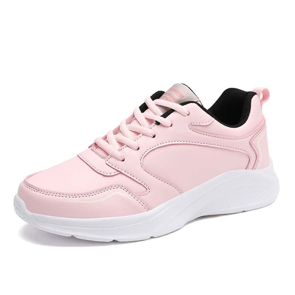 SHANDIAN - Zapatillas Running Mujer Negro