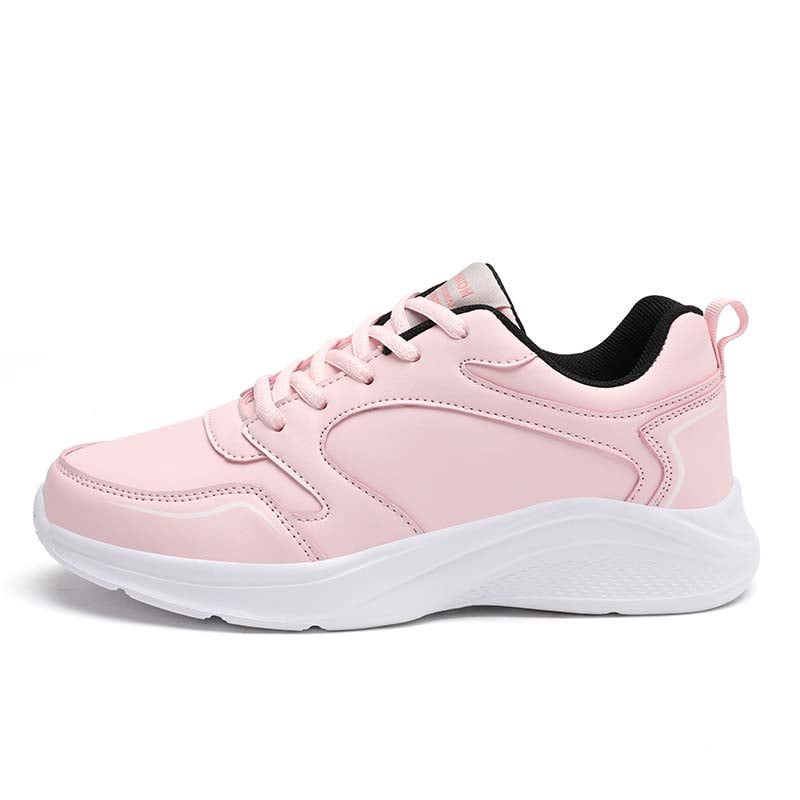 SHANDIAN - Zapatillas Running Mujer Negro