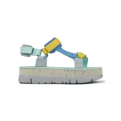 CAMPER - Sandalias Oruga Up Multicolor