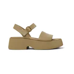 CAMPER - Sandalias Tasha Marrón