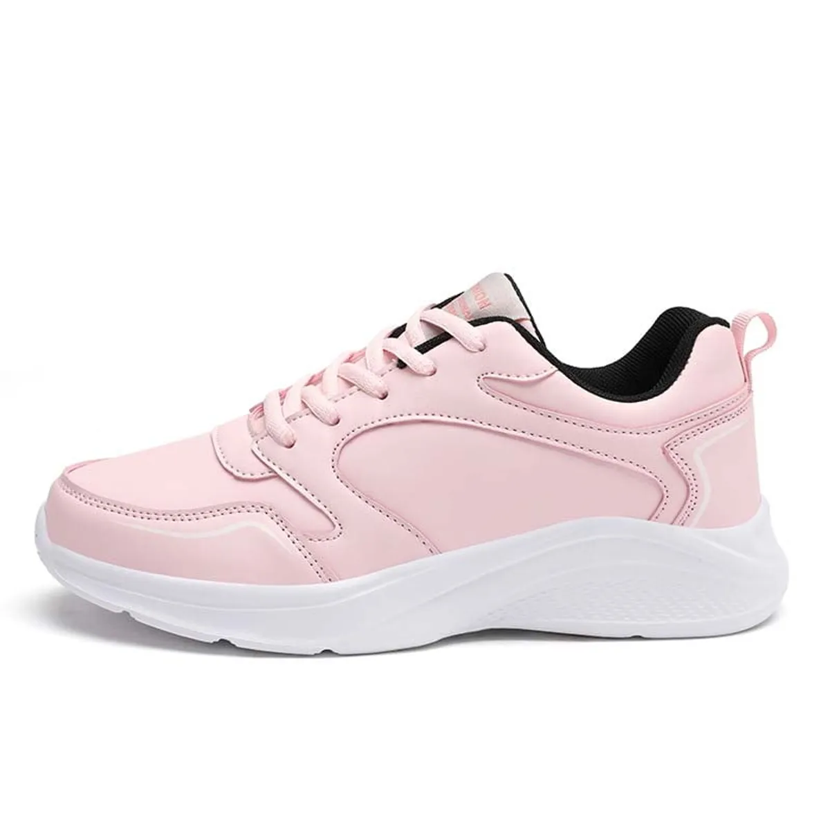 SHANDIAN - Zapatillas Running Mujer Negro