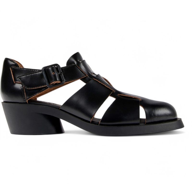 CAMPER - Sandalias Camper Bonnie Negro
