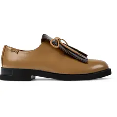 CAMPER - Zapatos Mujer TWS Café Oscuro