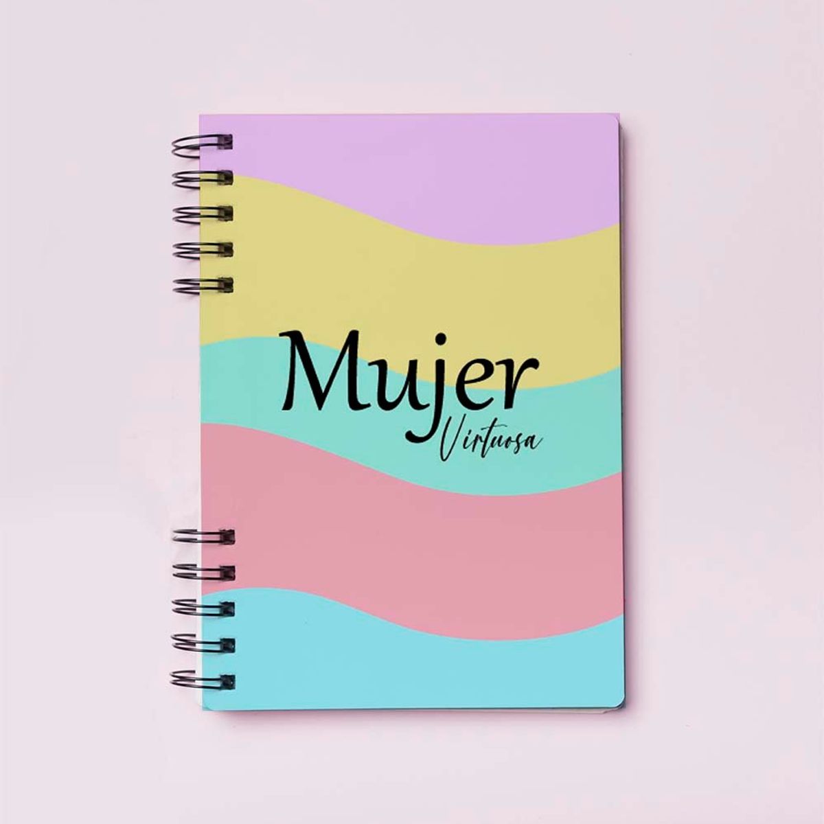 GENERICO - Planner Cristiana Mujer Virtuosa