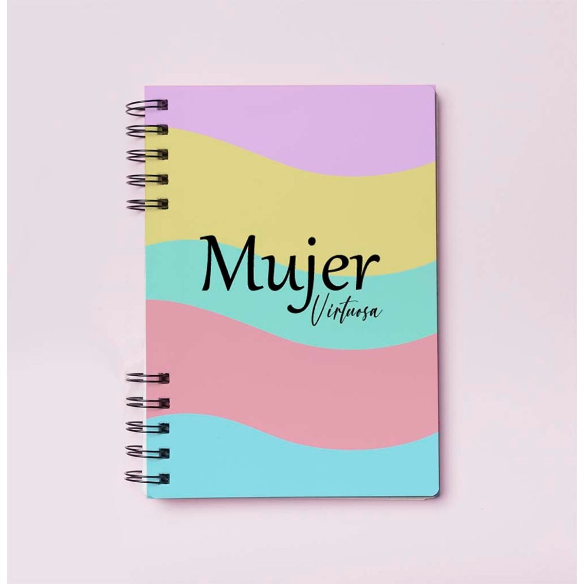 GENERICO - Planner Cristiana Mujer Virtuosa