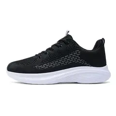 SHANDIAN - Zapatillas Deportivas Plataforma Mujer