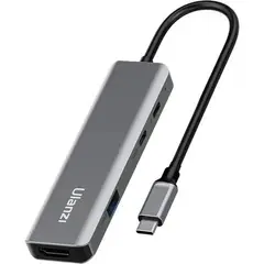ULANZI - C060 Capturadora de Video Multifuncional USB30