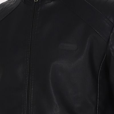 Imagen 1 del producto Chaqueta Pu Asphalt Negro