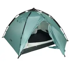 GENERICO - Carpa Iglu Automatica y Autoarmable para 4 personas.
