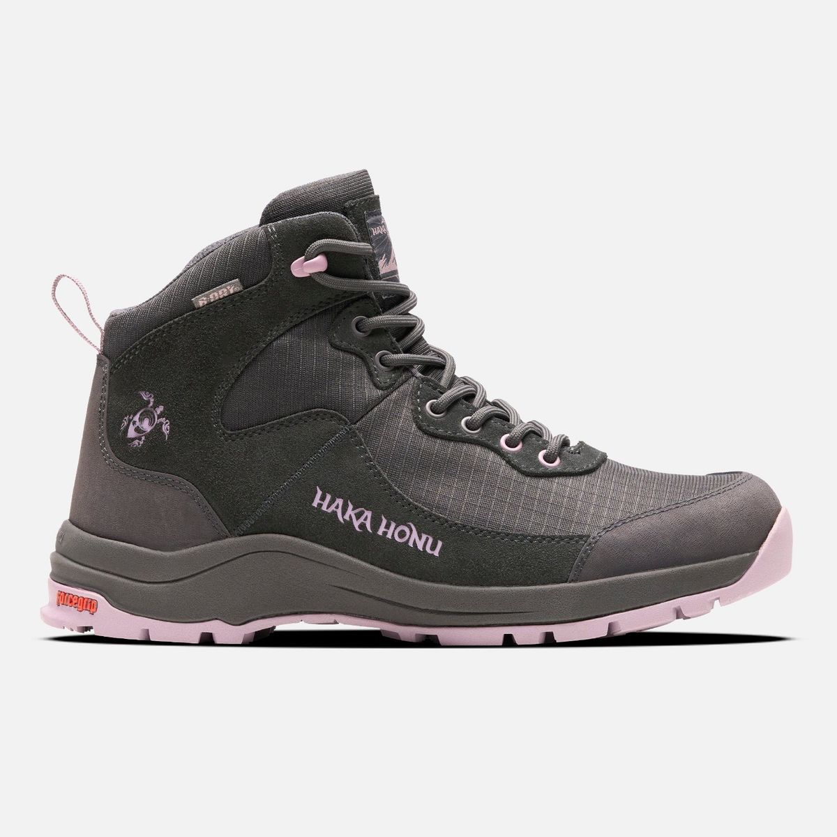 HAKA HONU - Botín Mujer Morro Gris Haka Honu