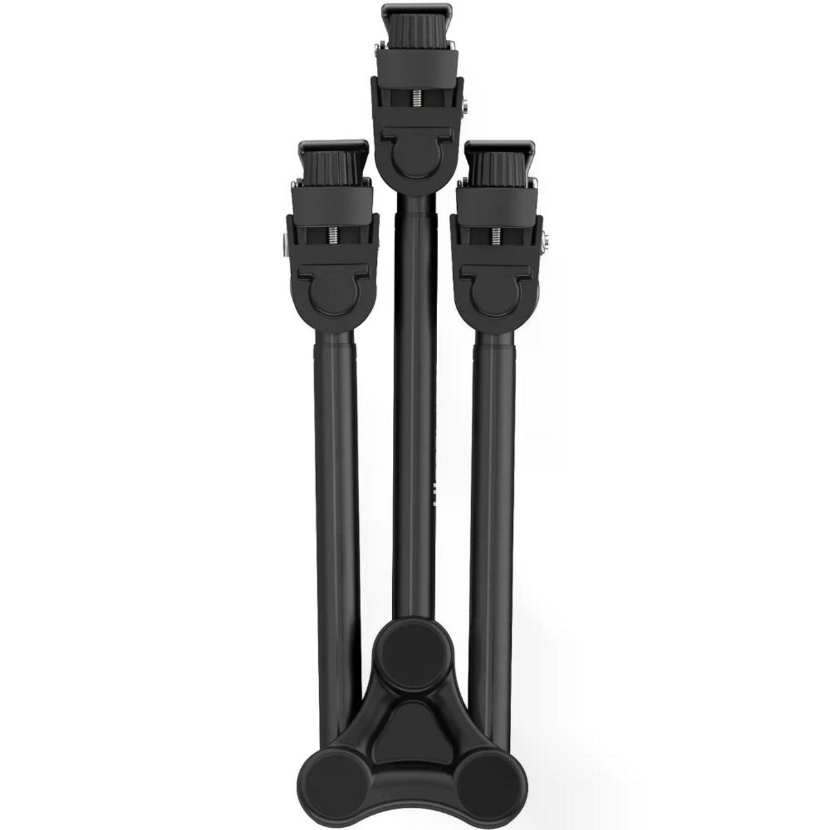 ULANZI - Ulanzi AT-02 Dolly Para Trípode Muy Compactable y Liviano