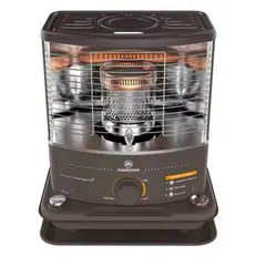 MADEMSA - Estufa Parafina Mecha 4 Lt Foguita Pro 16,5m2 Aprox