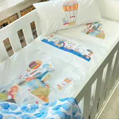 TUYO PRINT - Set Cuna Aventura -