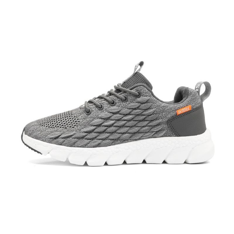 SHANDIAN - Zapatillas deportivas hombre zapatos running