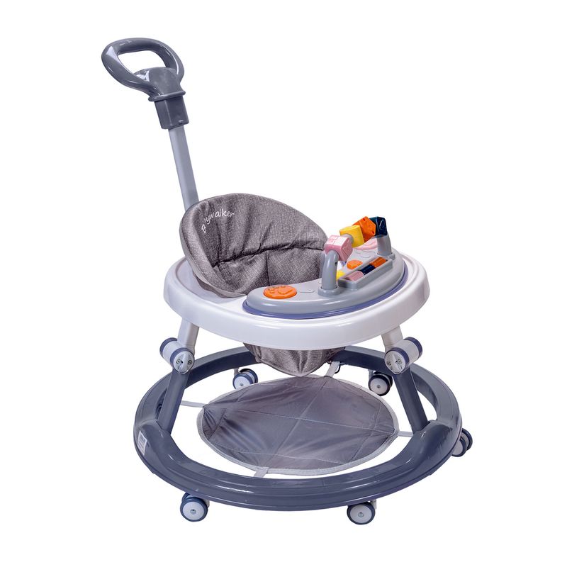 ALPHA - Andador Caminadora Bebe Plegable Folding Circle Con Sonido