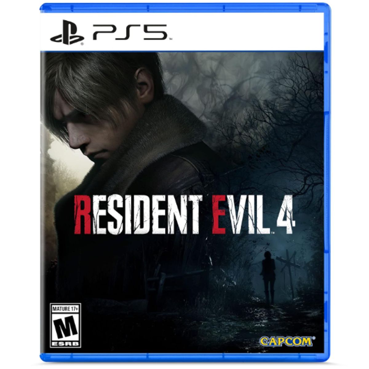 CAPCOM - Resident Evil 4 - PS5
