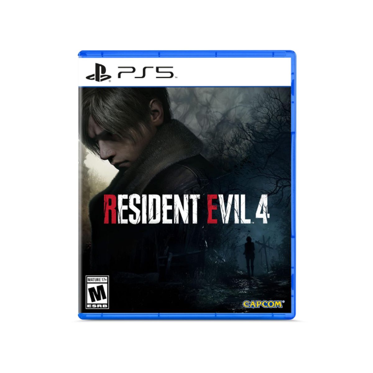 CAPCOM - Resident Evil 4 - PS5