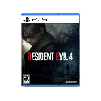 Capcom Resident Evil 4 - Ps5