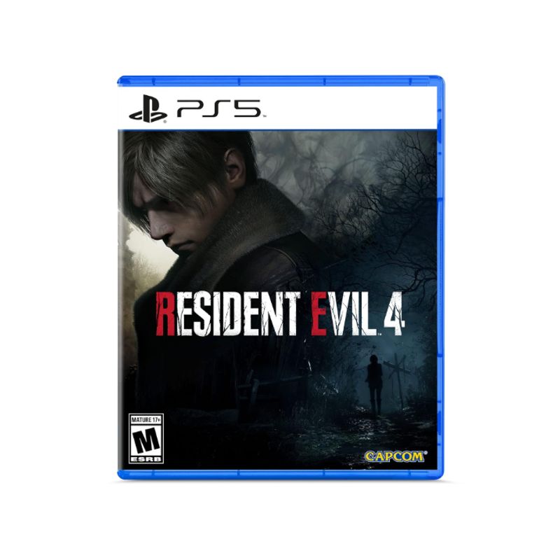 CAPCOM - Resident Evil 4 - PS5