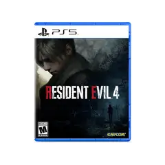 CAPCOM - Resident Evil 4 - PS5