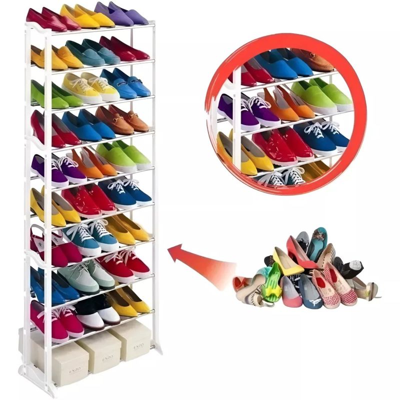 GENERICO - Organizador de Zapatos 30 pares