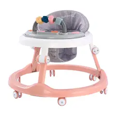 ALPHA - Andador Caminadora Bebe Plegable Folding Circle Con Sonido