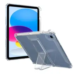 GENERICO - Carcasa Transparente Soporte Para iPad Air 11 M3 2025