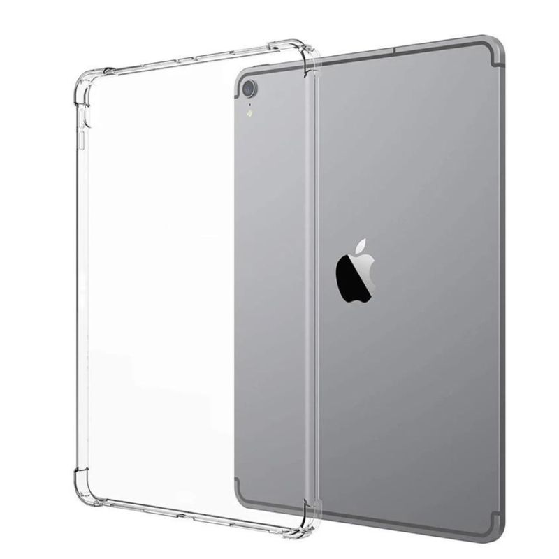 GENERICO - Carcasa Para iPad Air 11 M3 2025 Transparente Reforzada