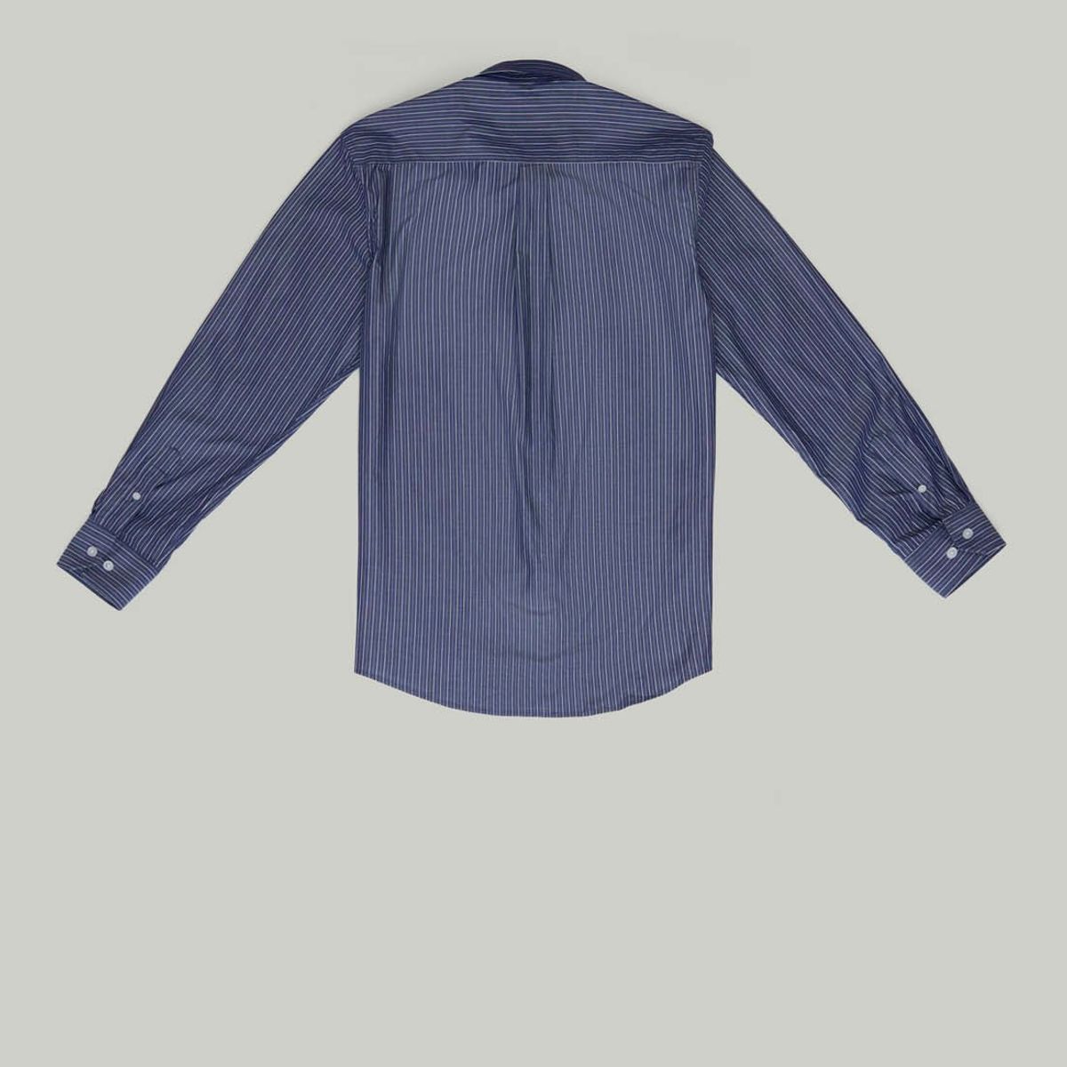 FEROUCH - Camisa Aspen Smart Casual Azul Ferouch